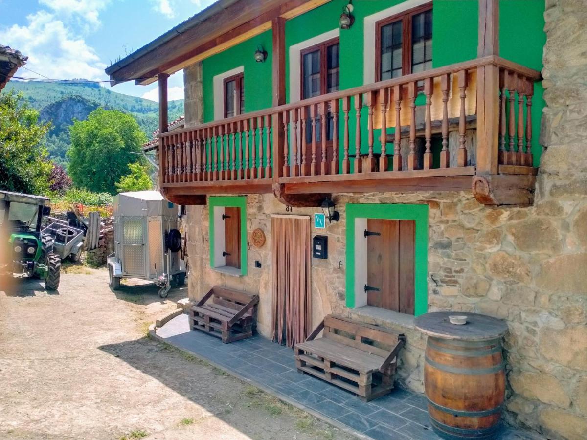 Casa Con Encanto Альер Экстерьер фото