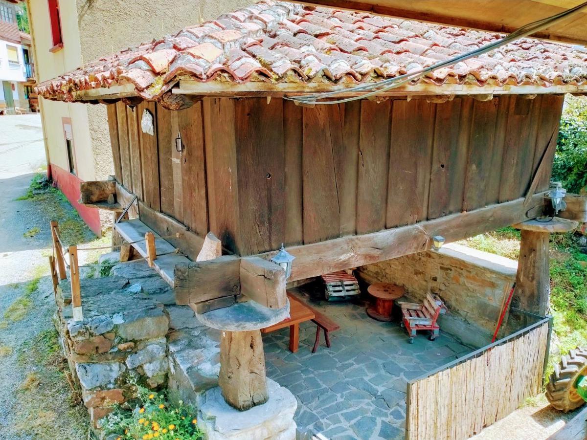 Casa Con Encanto Альер Экстерьер фото