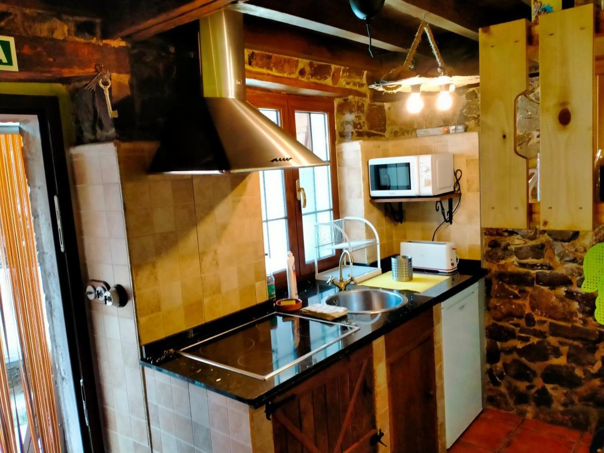 Casa Con Encanto Альер Экстерьер фото