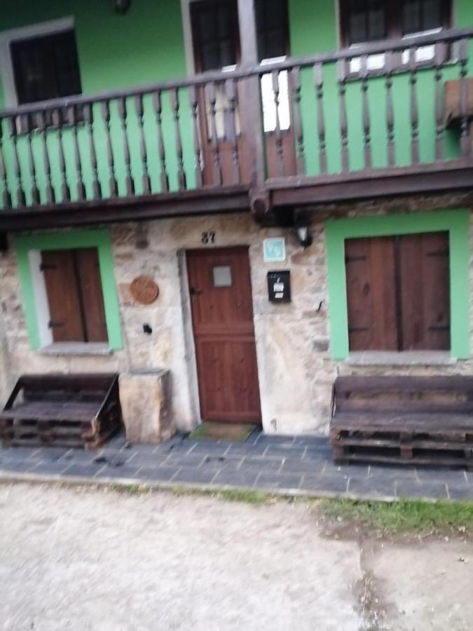 Casa Con Encanto Альер Экстерьер фото